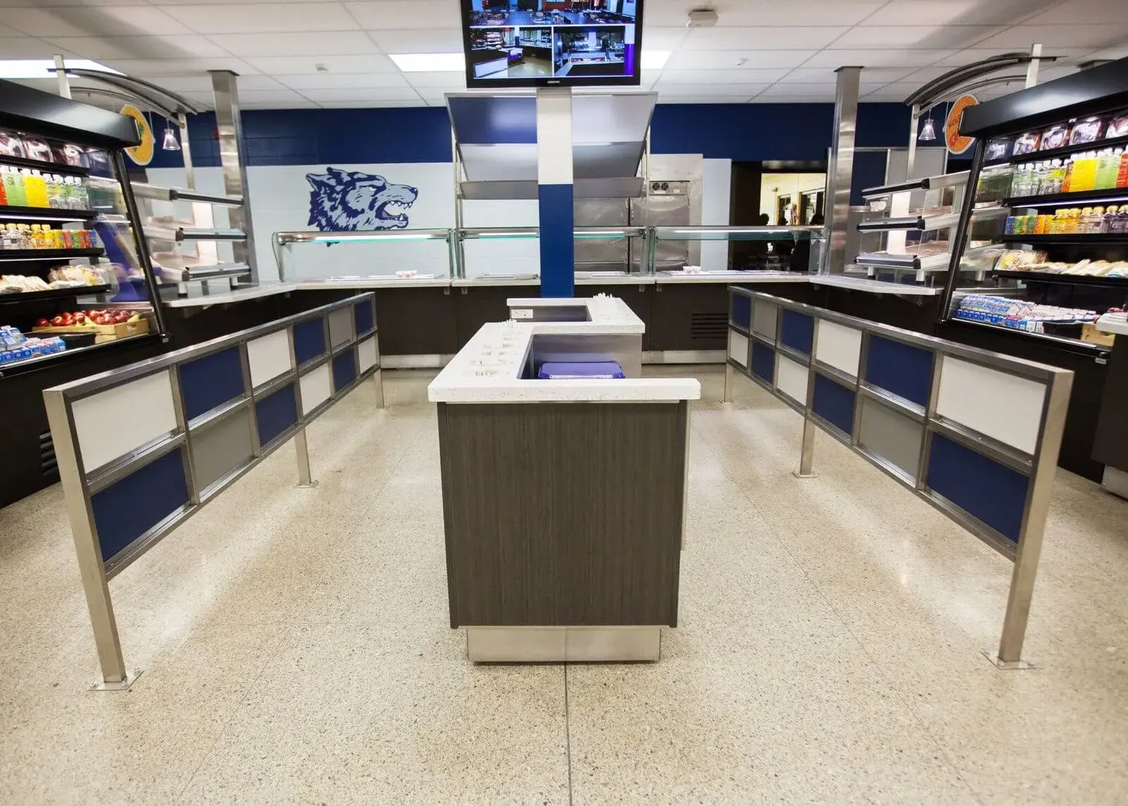 michigan_city_high_school_cafeteria_serving_lines_project
