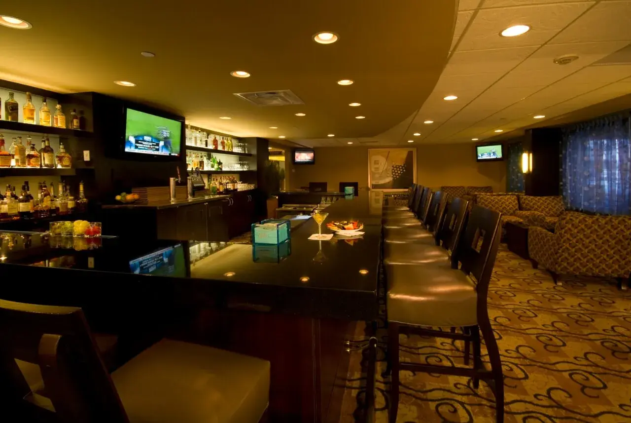 Crowne Plaza Hotel Bar Project