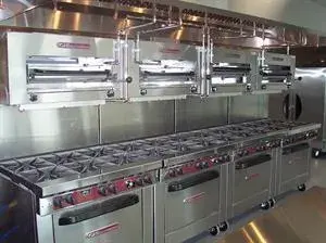 Cooking Line Equipment | C&amp;T Design
