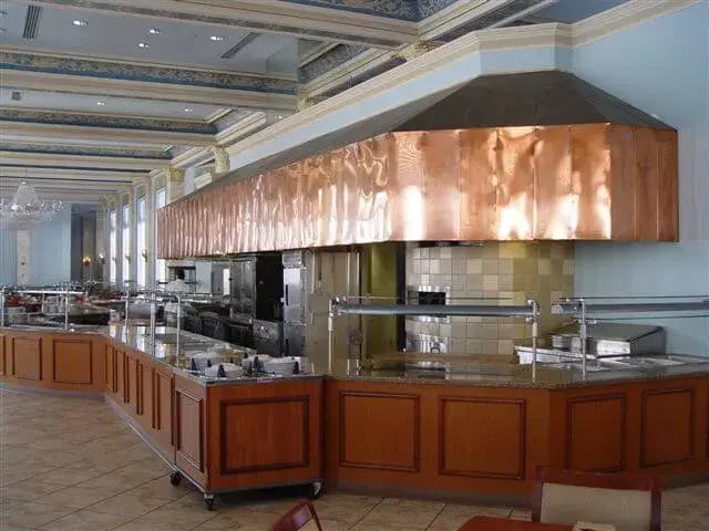 French Lick Resort Casino Kitchen Project