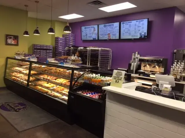 Jacks Donuts Bakery Project