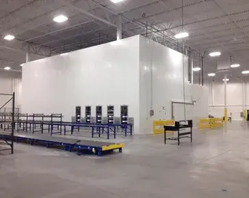 Pharma Warehouse Project