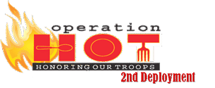 Operation: HOT (Honoring Our Troops) will be in Afghanistan in June of this year