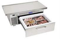 FX Series Refrigerated Drawer Promotes Food Safety