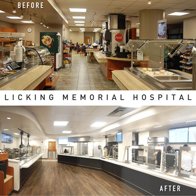 5 Licking Memorial Hospital
