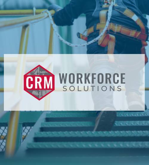 CRM Workforce Solutions (logo)