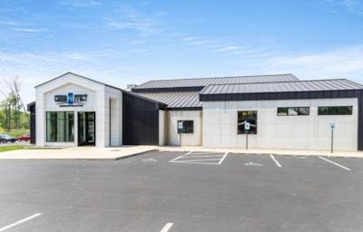 Commercial Roofing and Siding for Medical Office Building