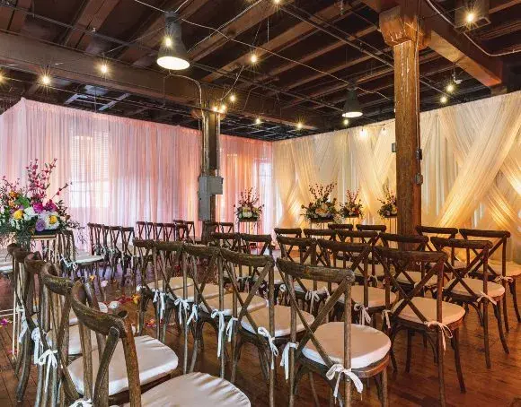 Vineyard Crossback Chairs