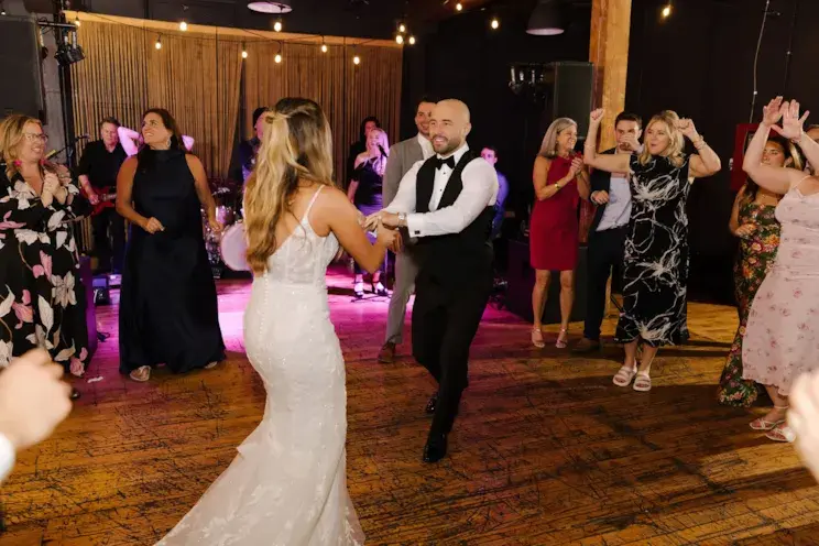 ericka-lents-brian-hannon-wedding-reception-dancefloor-indianapolis