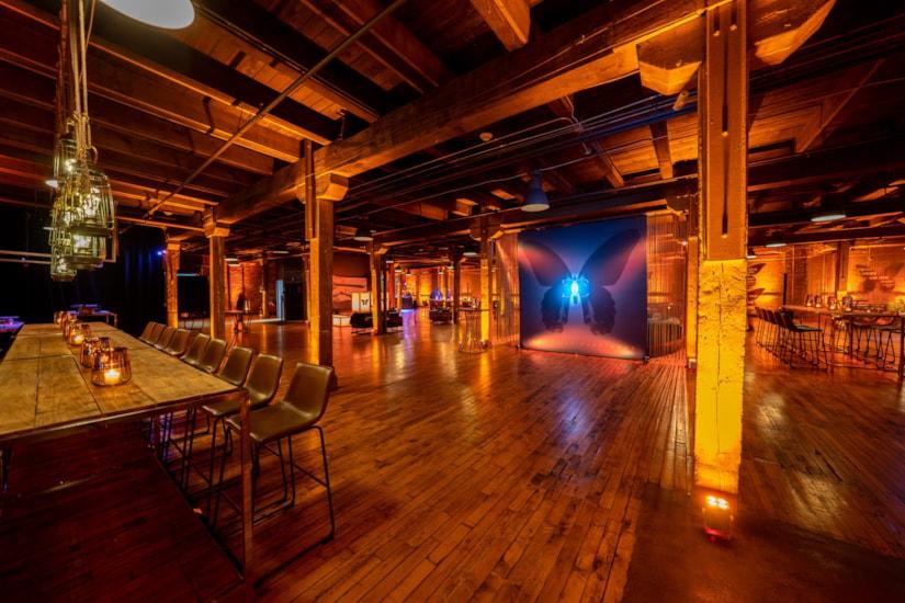 The Heirloom at N. K. Hurst -One of Indy’s best Venues for Corporate events