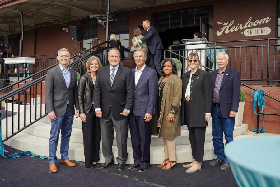 1 Speakers of Grand Opening Indianapolis