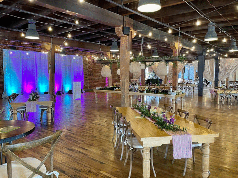 Visit Indy Partner Event | The Heirloom at N.K. Hurst | Indianapolis Corporate Event Venue