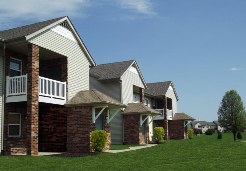 Cimarron Place Apartments | Shelbyville Indiana