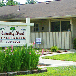 Leasing Office | Country Wood Apartments | Versailles, Indiana