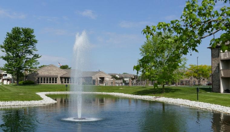 Pond Apartments 424
