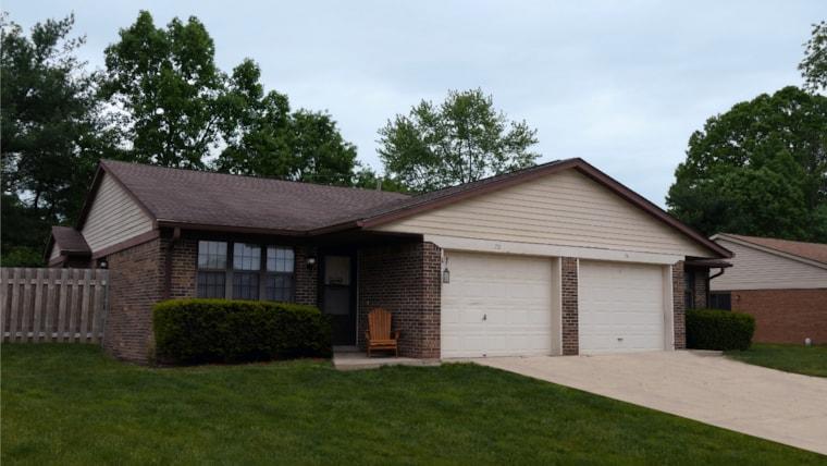 CRP 803 House Front