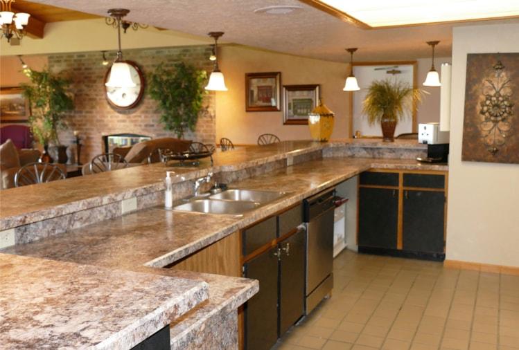 427 Club House