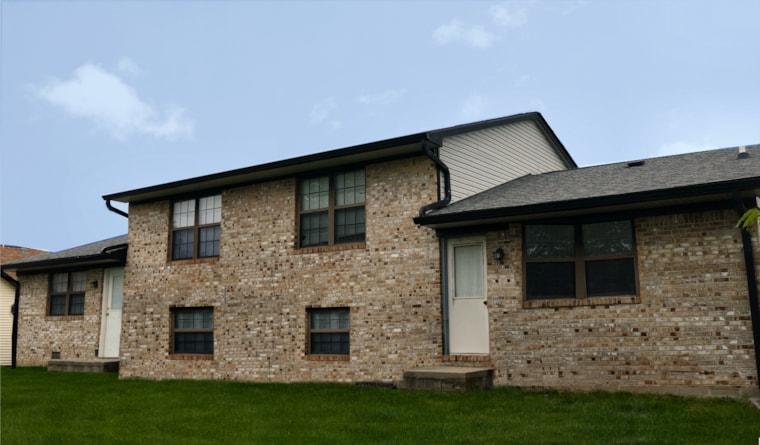 CRP 735 Duplex Rear