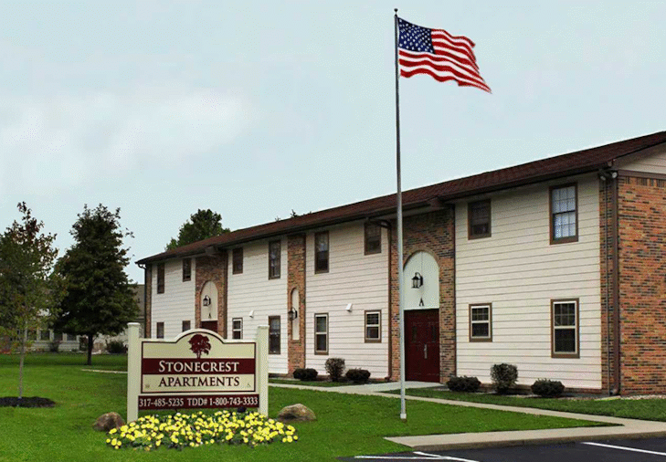 Stonecrest Apartments | Fortville, Indiana