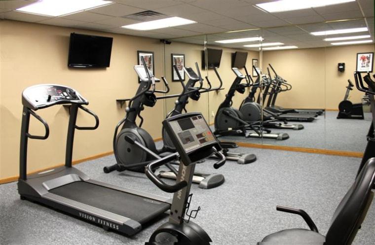 Fitness Center | Eastlake Woods Apartments | Columbus, Indiana
