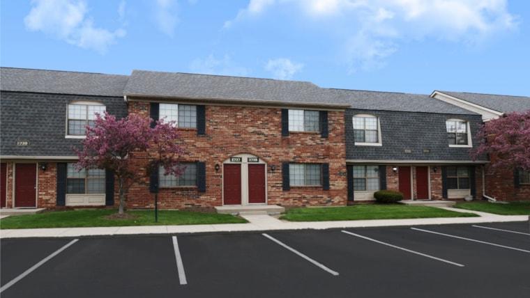 183 apartment front