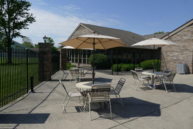 Patio Chairs 750