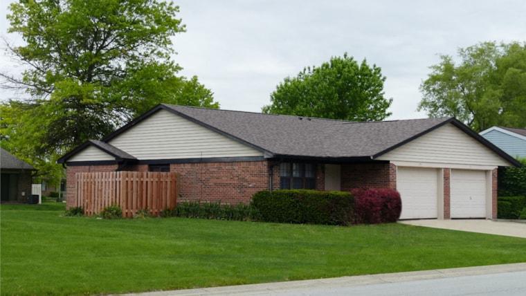 CRP 861 House Front