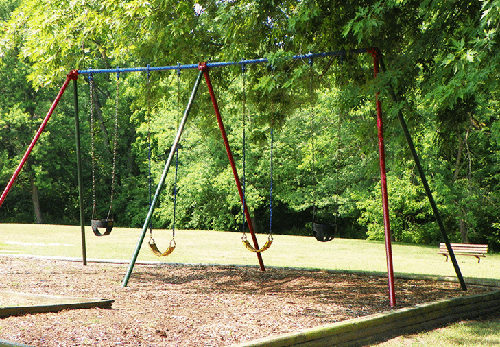 Playground | Mill Run Apartments | Plainfield, Indiana