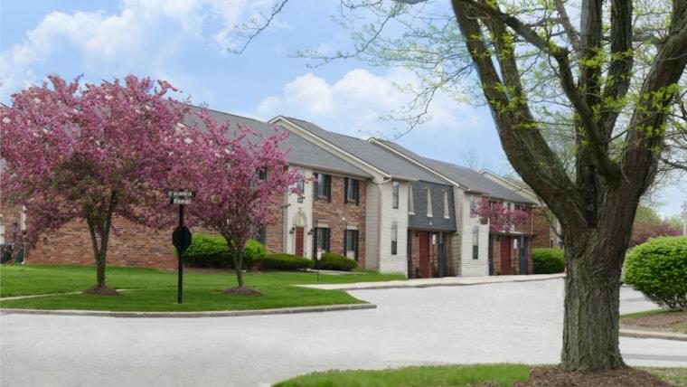 238 apartments front
