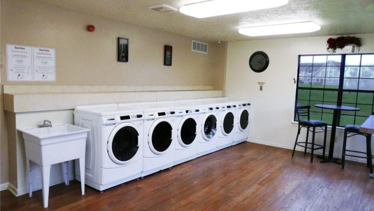 216 laundry