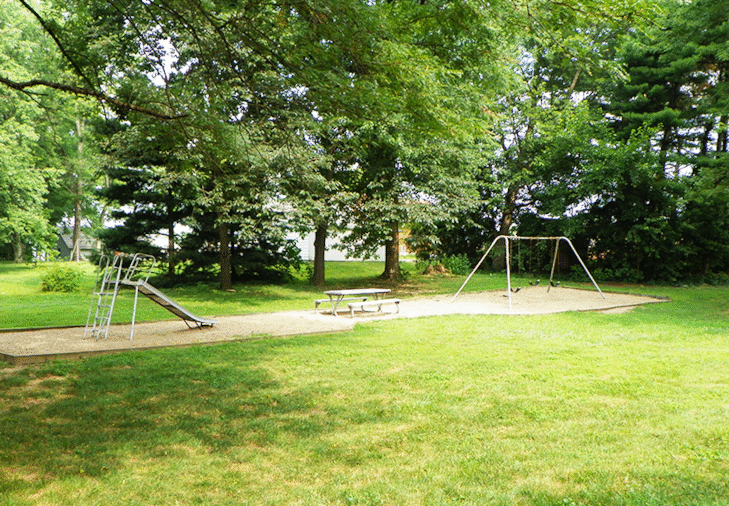 Playground | Heather Heights Apartments | Martinsville, Indiana