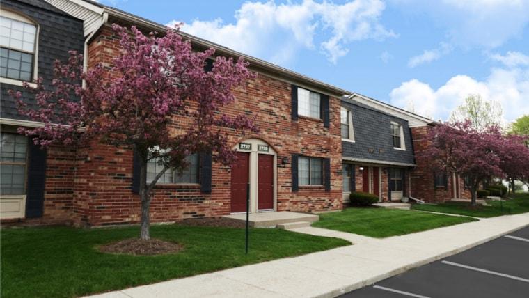 182 apartment front