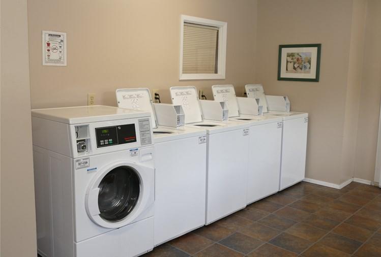 358 Wash Machines