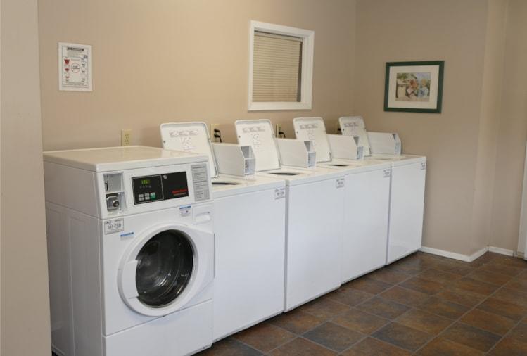 358 Wash Machines