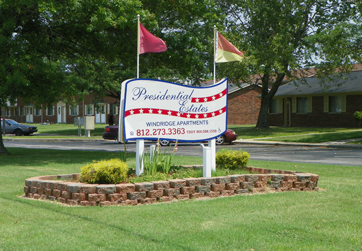 Presidential Estates | Madison, Indiana