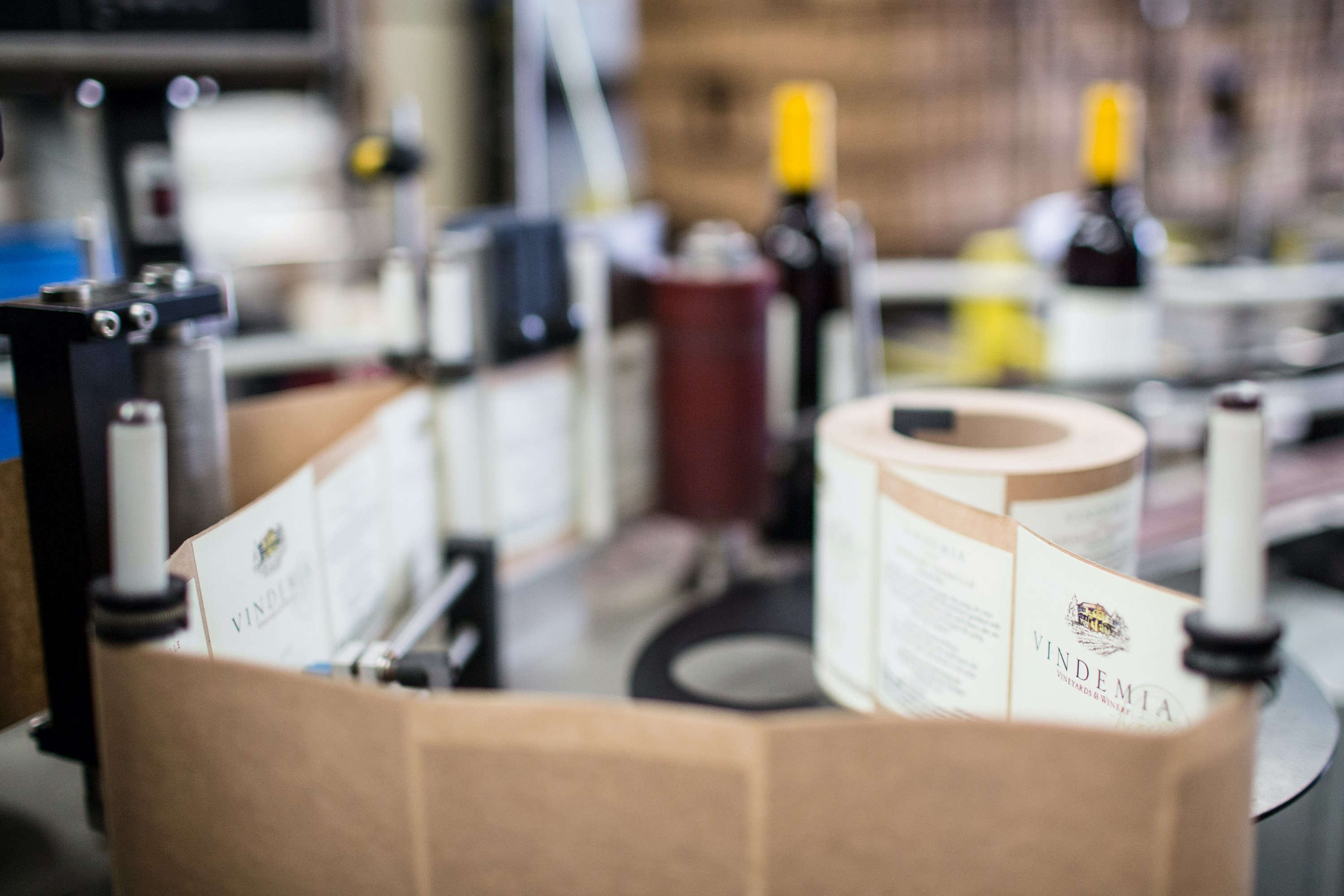 Labeling, Packaging, and Tagging Services (OFS - Columbus, OH)