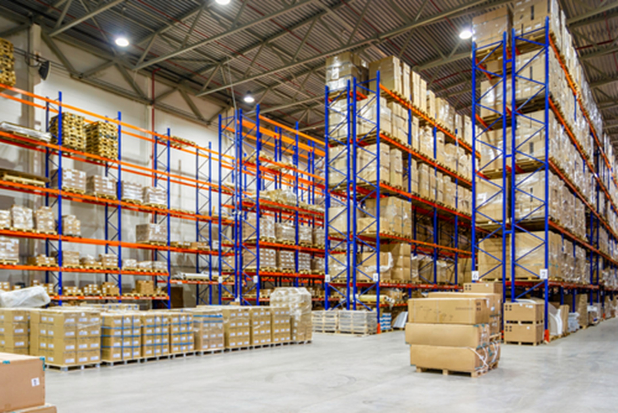 OFS Warehousing Services