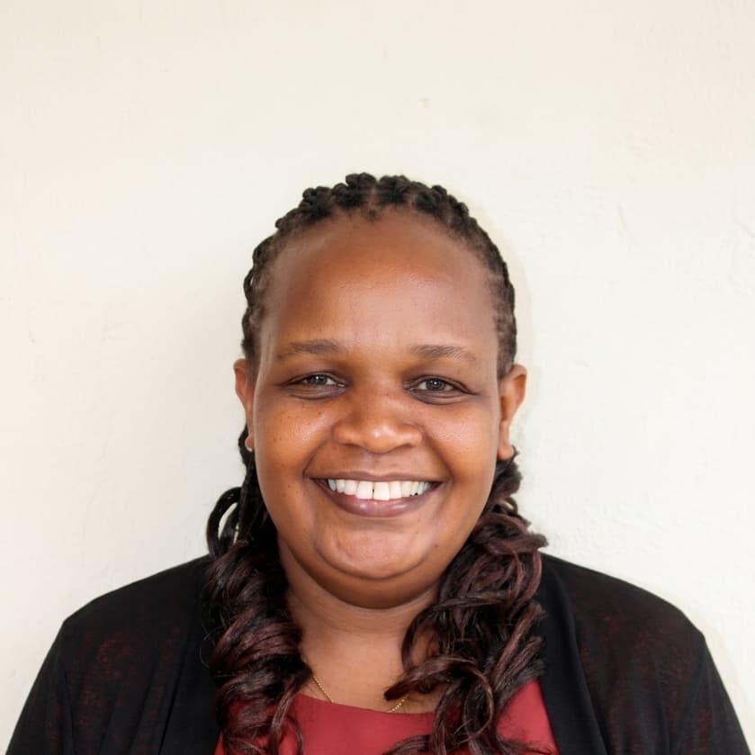 Mrs. Joyce Irungu