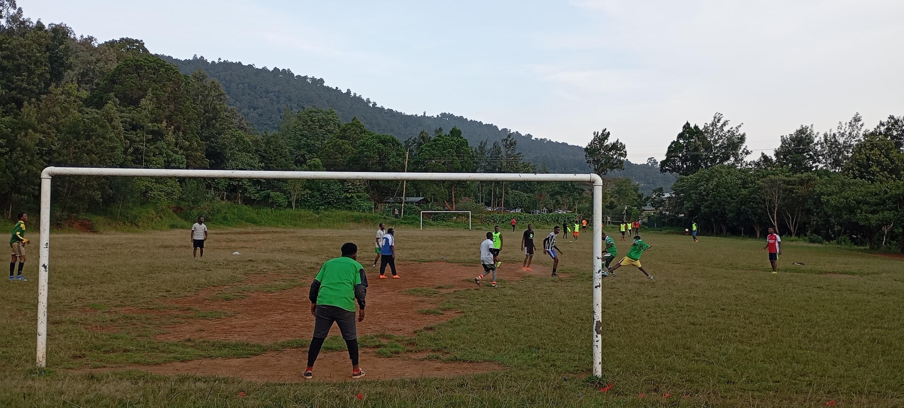 Sports Field