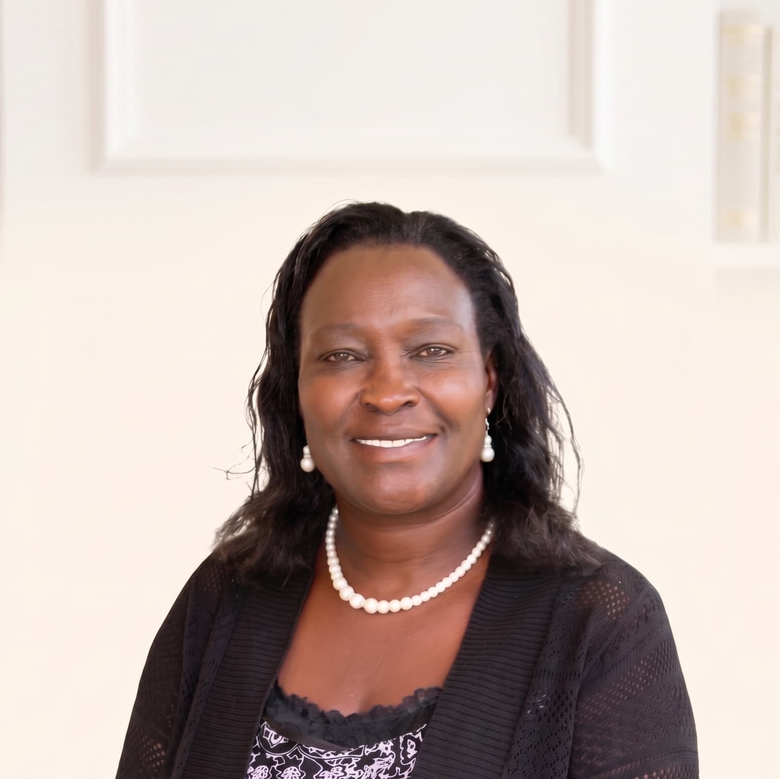 Mrs. Mary Mwangi