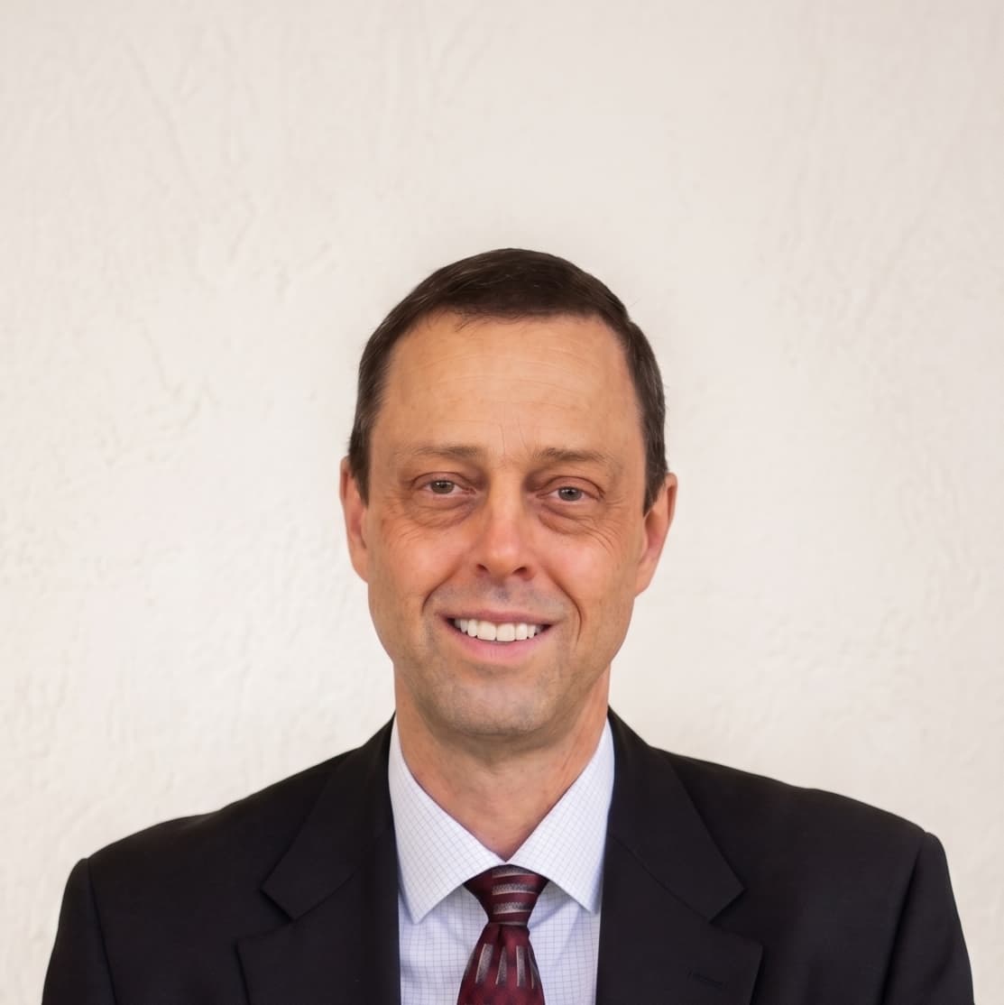 Dr. Tim McAlhaney
