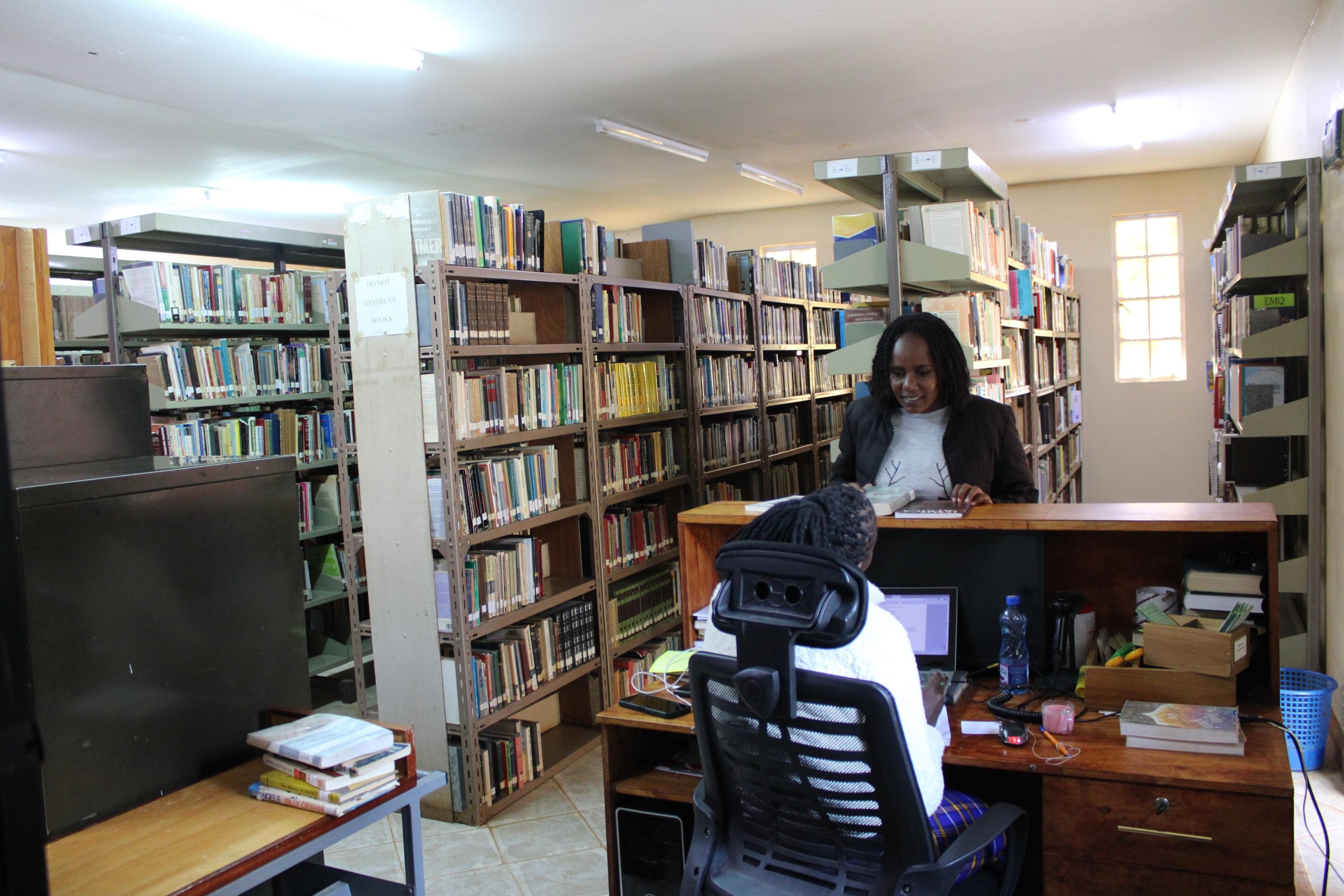 Library