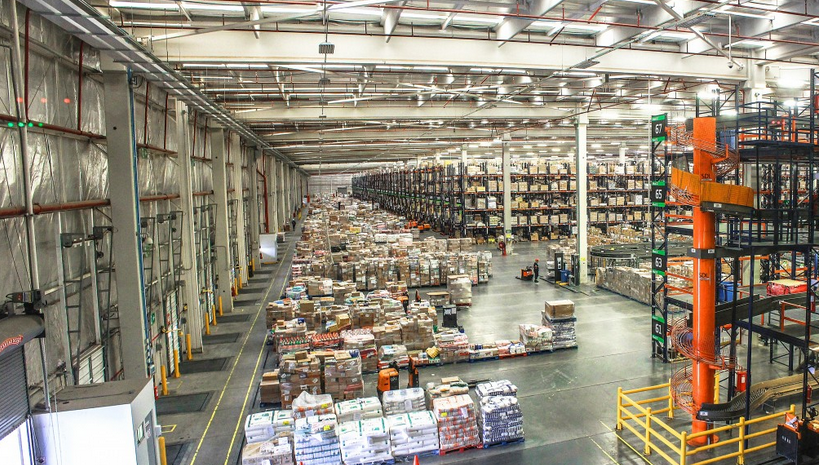 Food & Beverage Logistics and Warehousing