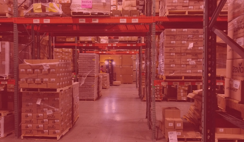 Logisti-call warehousing distribution fulfillment