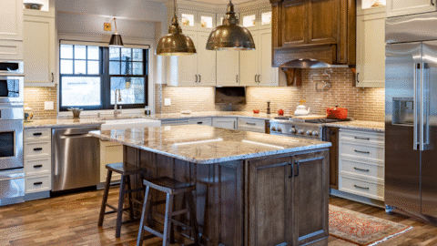 Custom Home Remodeling