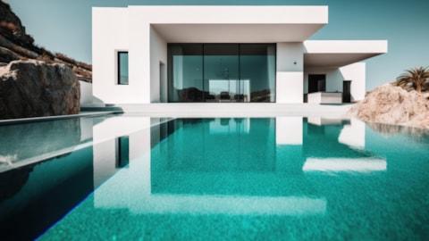 Custom Luxury Home with Pool