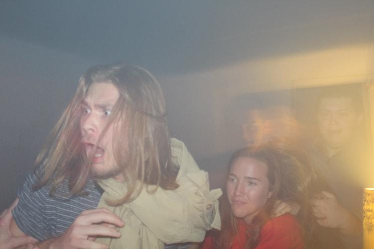 One of the better photos we've taken in past years Scary Fast Photo