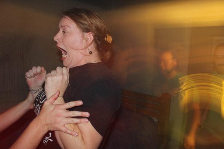 One of the better photos we've taken in past years Scary Fast Photo