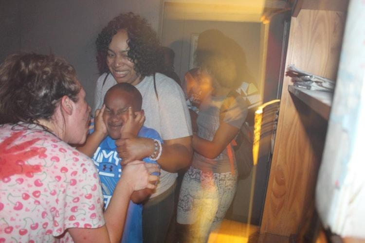 One of the better photos we've taken in past years Scary Fast Photo