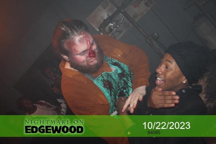 One of the better photos we've taken in past years Scary Fast Photo